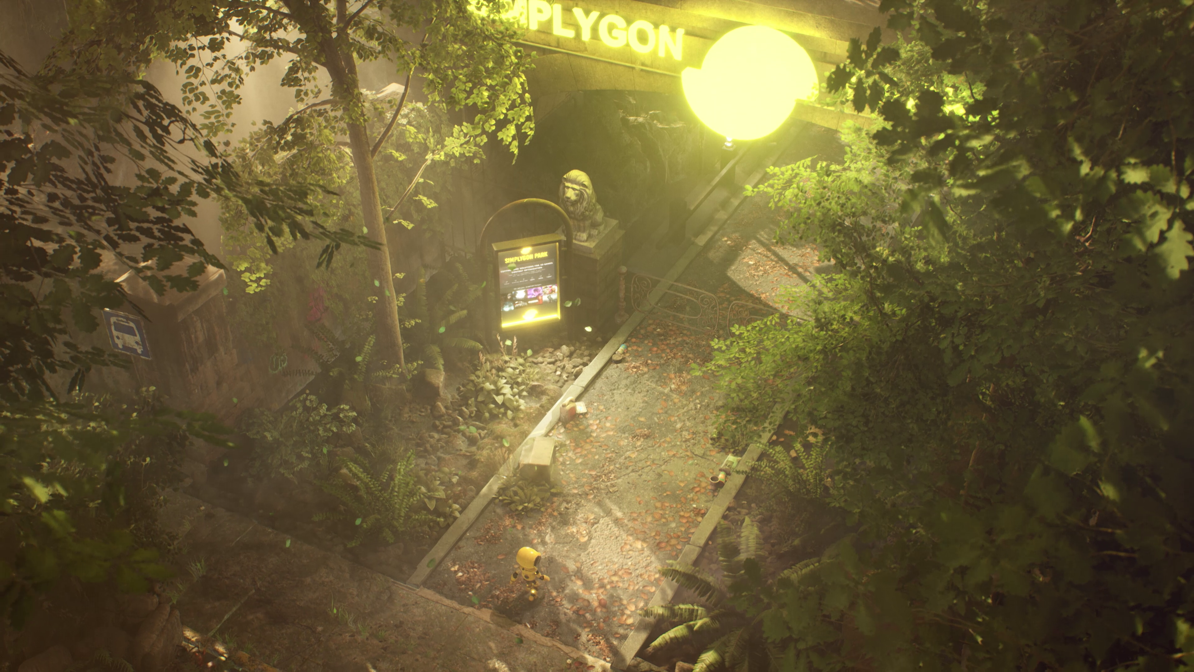 Simplygon Hero image