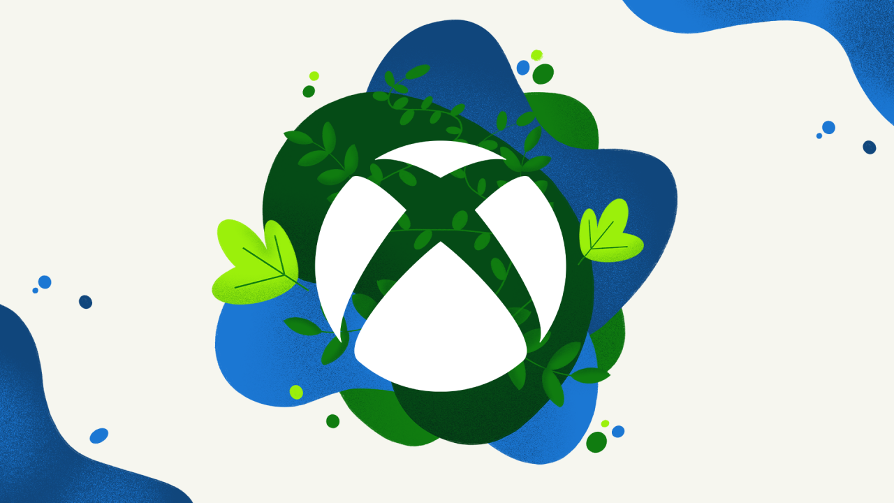 Image with text reading Powering Games, Empowering Creators with images from six video games