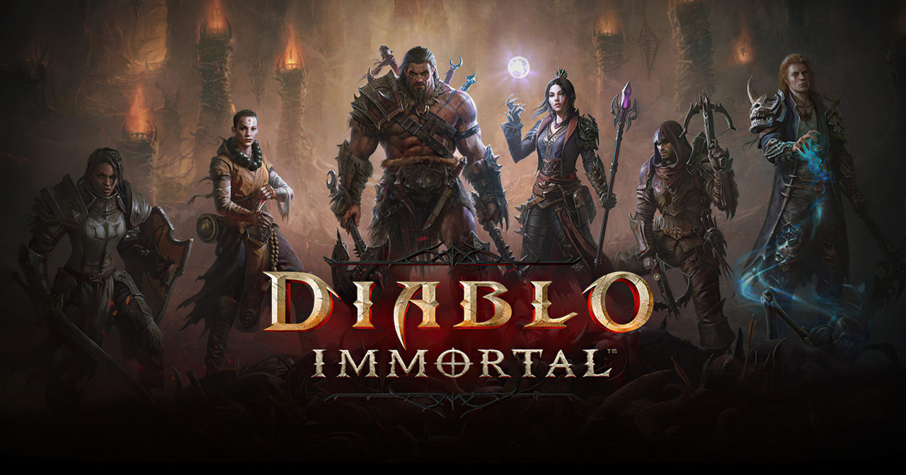 Image with text reading Powering Games, Empowering Creators with images from six video games