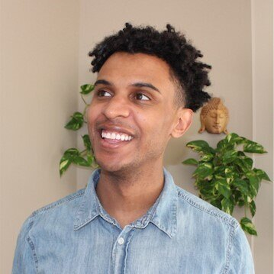 Korey Stegared-Pace, Cloud Developer Advocate